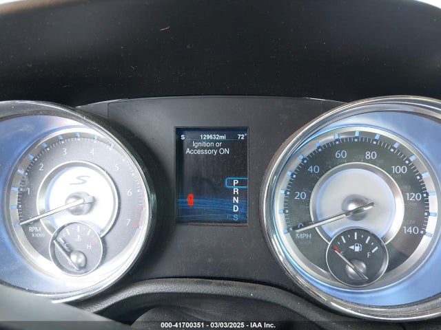2C3CCABG7EH221929 Chrysler 300 300s
