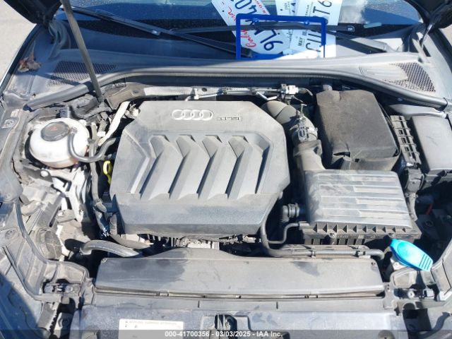 WAUAUGFF8J1041935 Audi A3 2.0t Premium/2.0t Tech Premium