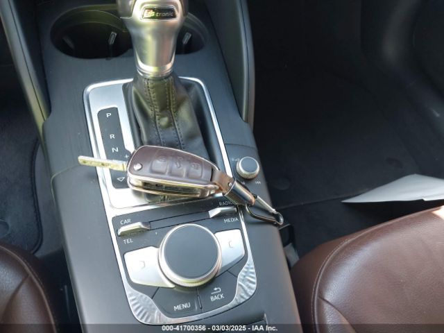 WAUAUGFF8J1041935 Audi A3 2.0t Premium/2.0t Tech Premium
