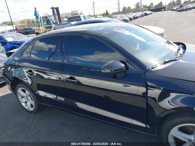 WAUAUGFF8J1041935 Audi A3 2.0t Premium/2.0t Tech Premium