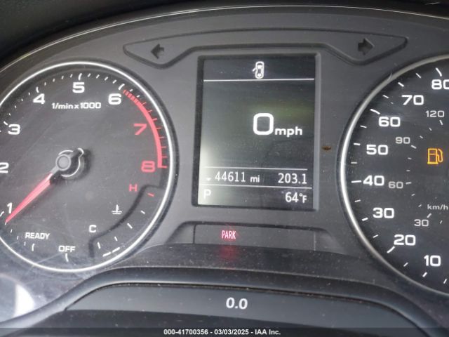 WAUAUGFF8J1041935 Audi A3 2.0t Premium/2.0t Tech Premium