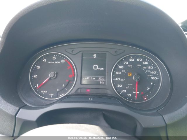 WAUAUGFF8J1041935 Audi A3 2.0t Premium/2.0t Tech Premium