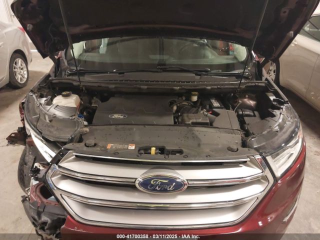 2FMTK4J86FBC16473 Ford EDGE SEL