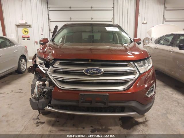 2FMTK4J86FBC16473 Ford EDGE SEL