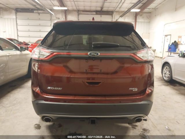 2FMTK4J86FBC16473 Ford EDGE SEL