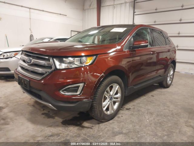 2FMTK4J86FBC16473 Ford EDGE SEL
