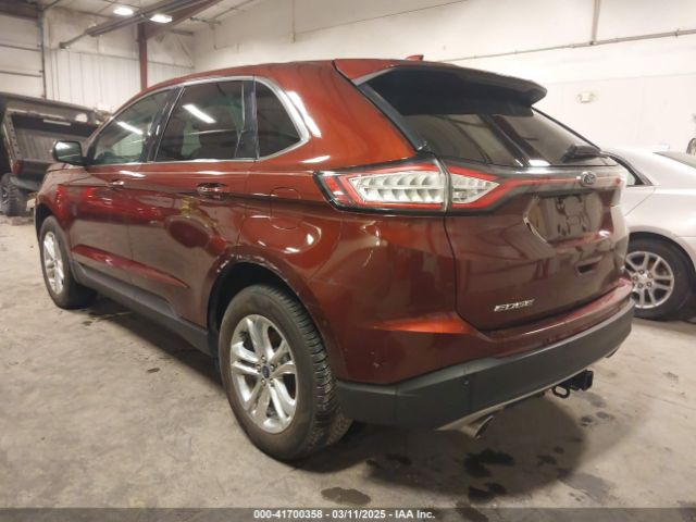2FMTK4J86FBC16473 Ford EDGE SEL