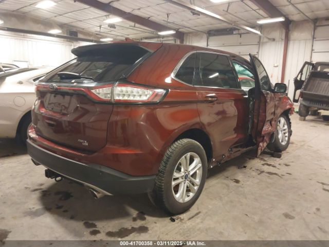 2FMTK4J86FBC16473 Ford EDGE SEL