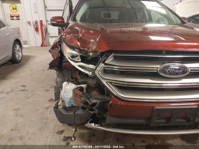 2FMTK4J86FBC16473 Ford EDGE SEL