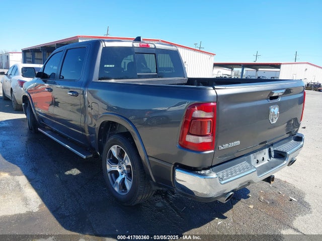 1C6RREJT8NN337004 RAM 1500 Laramie  4x2 5'7 Box