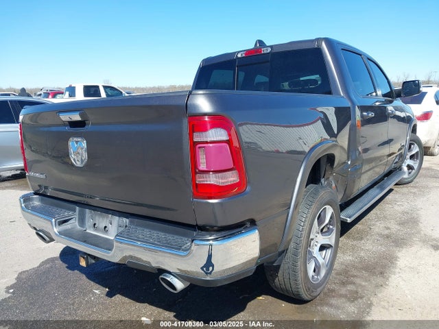 1C6RREJT8NN337004 RAM 1500 Laramie  4x2 5'7 Box
