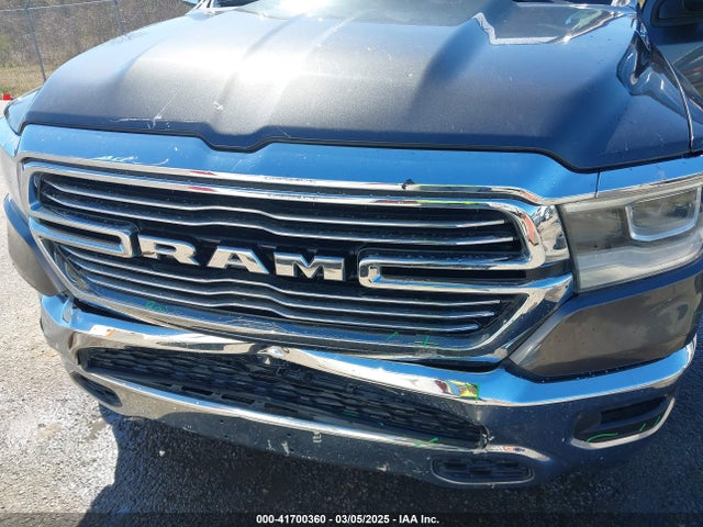 1C6RREJT8NN337004 RAM 1500 Laramie  4x2 5'7 Box