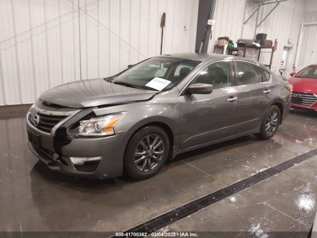 1N4AL3AP1FN914462 Nissan Altima 2.5 S