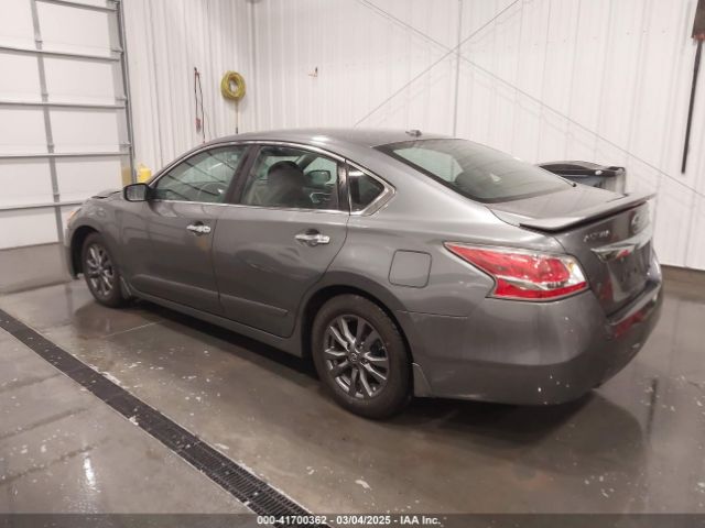 1N4AL3AP1FN914462 Nissan Altima 2.5 S