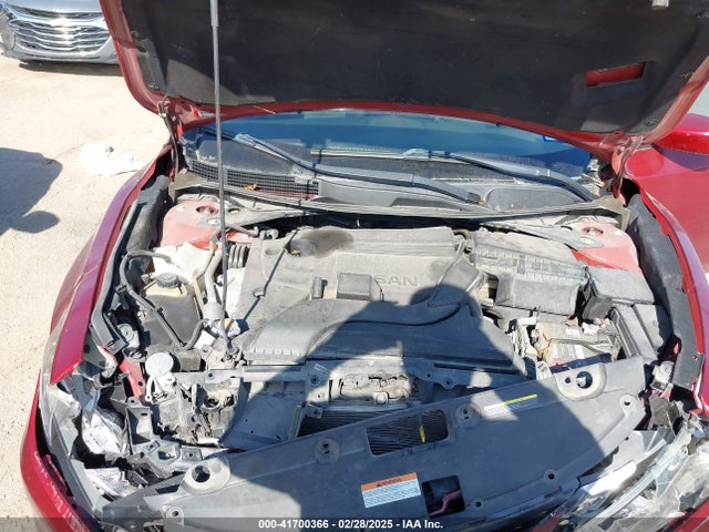 1N4AL3APXJC286051 Nissan Altima