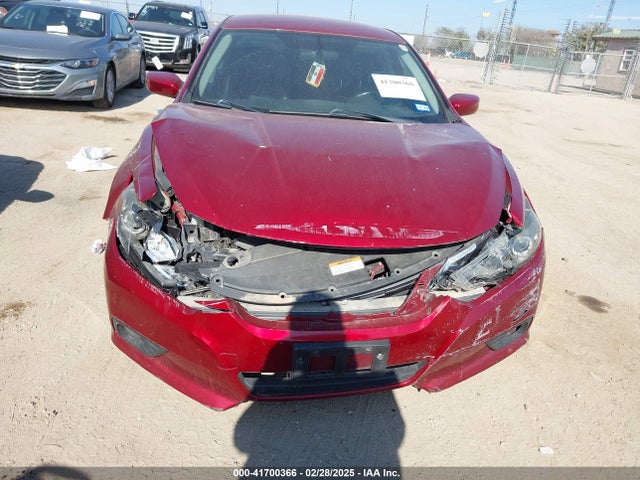 1N4AL3APXJC286051 Nissan Altima