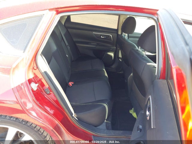 1N4AL3APXJC286051 Nissan Altima