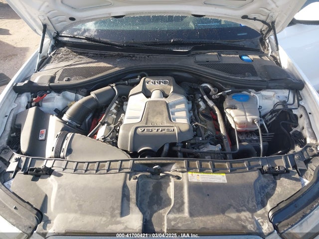 2012 AUDI A6 WAUJGAFC4CN048421 Photo 9