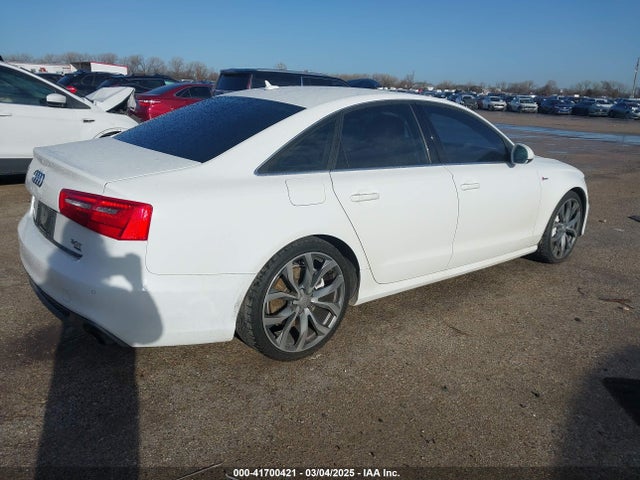 2012 AUDI A6 WAUJGAFC4CN048421 Photo 3