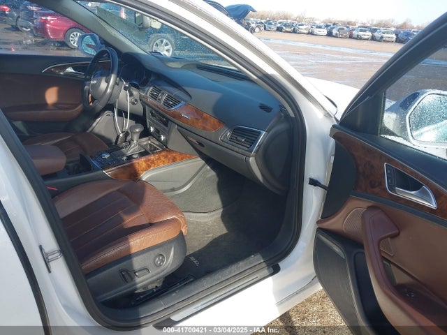 2012 AUDI A6 WAUJGAFC4CN048421 Photo 4