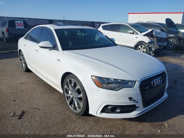 2012 AUDI A6 WAUJGAFC4CN048421 Photo 5