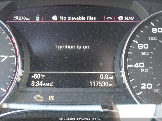 2012 AUDI A6 WAUJGAFC4CN048421 Photo 6