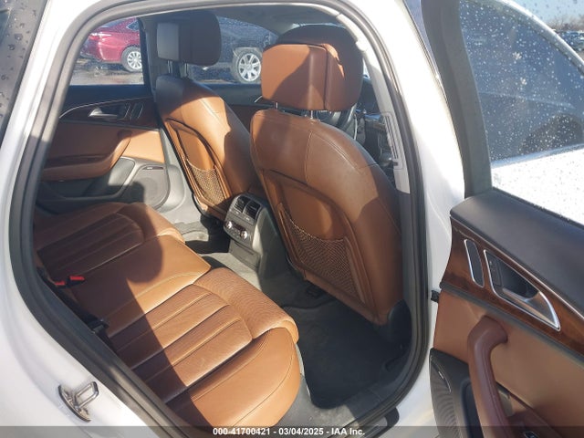 2012 AUDI A6 WAUJGAFC4CN048421 Photo 7