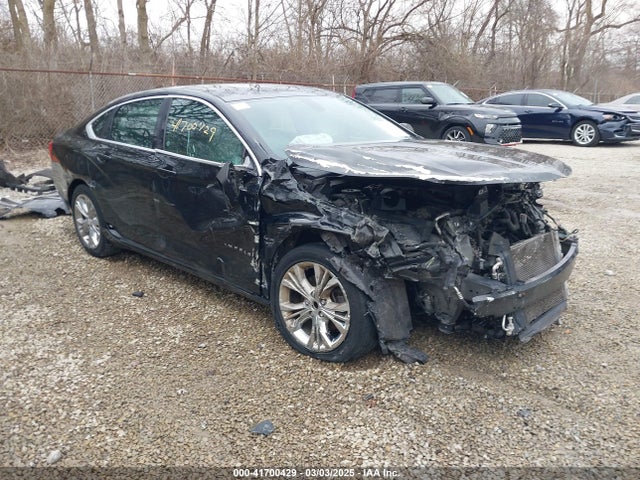2014 2G1125S35E9280295 головне зображення