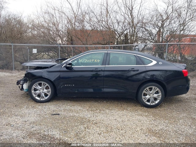 Chevrolet Impala 2lt 2014 2G1125S35E9280295 Image 15