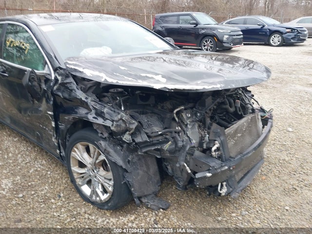 Chevrolet Impala 2lt 2014 2G1125S35E9280295 Image 18