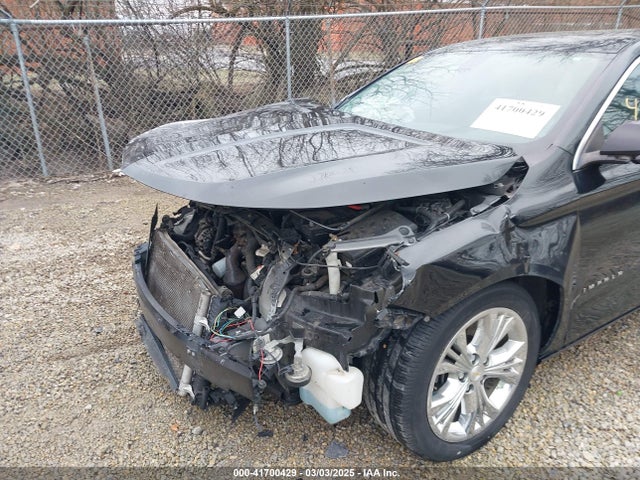 Chevrolet Impala 2lt 2014 2G1125S35E9280295 Image 21