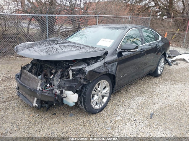 Chevrolet Impala 2lt 2014 2G1125S35E9280295 Image 2