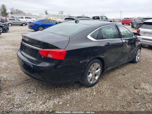 Chevrolet Impala 2lt 2014 2G1125S35E9280295 Image 4