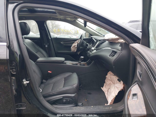 Chevrolet Impala 2lt 2014 2G1125S35E9280295 Image 5