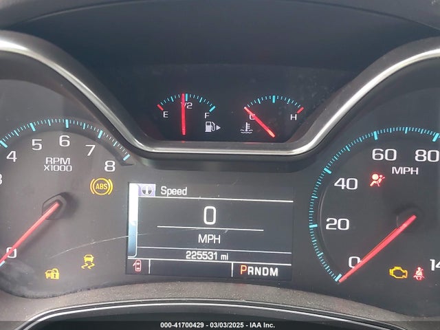 Chevrolet Impala 2lt 2014 2G1125S35E9280295 Image 7