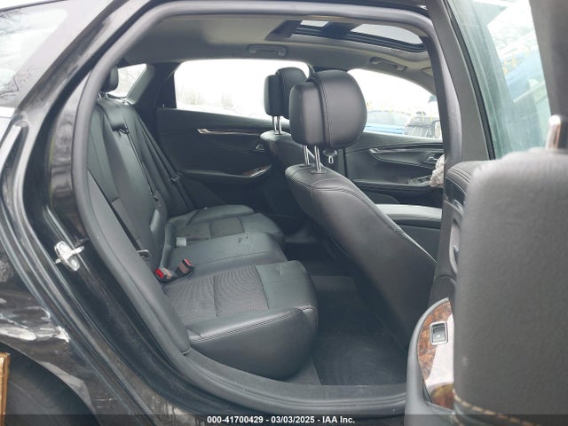 Chevrolet Impala 2lt 2014 2G1125S35E9280295 Image 8