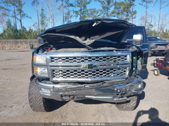 3GCUKSEC1FG173590 Chevrolet Silverado 1500 1lz