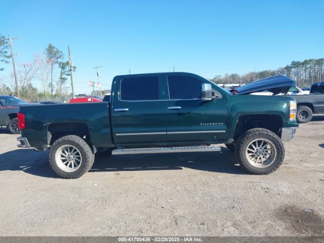3GCUKSEC1FG173590 Chevrolet Silverado 1500 1lz