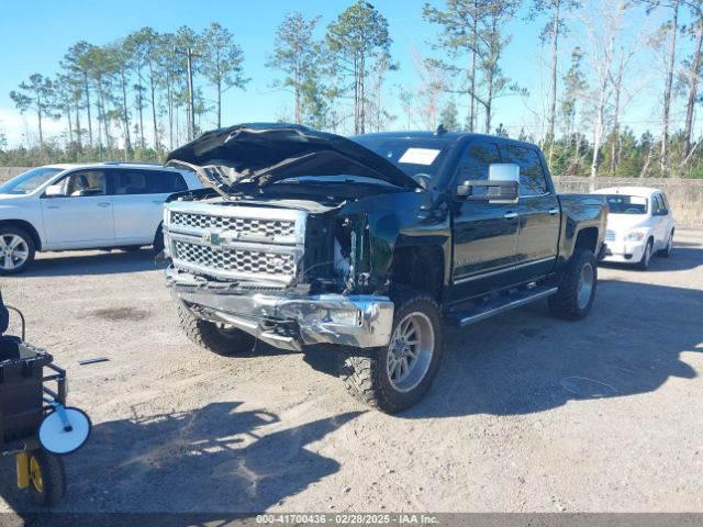 3GCUKSEC1FG173590 Chevrolet Silverado 1500 1lz