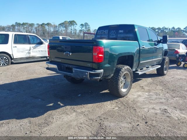3GCUKSEC1FG173590 Chevrolet Silverado 1500 1lz