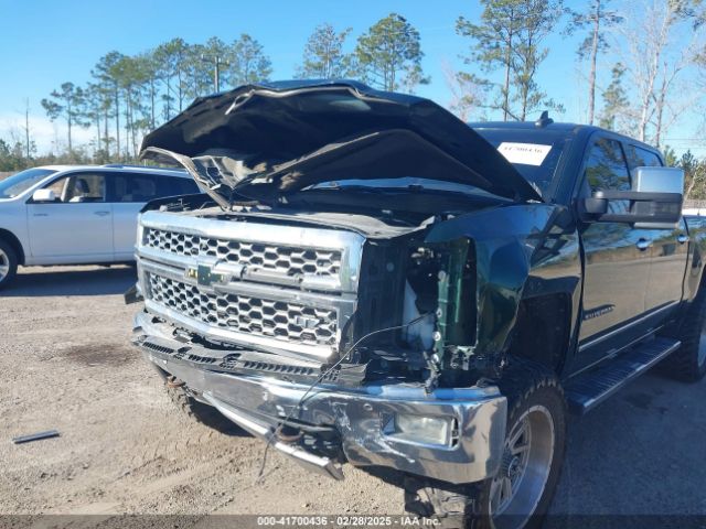 3GCUKSEC1FG173590 Chevrolet Silverado 1500 1lz