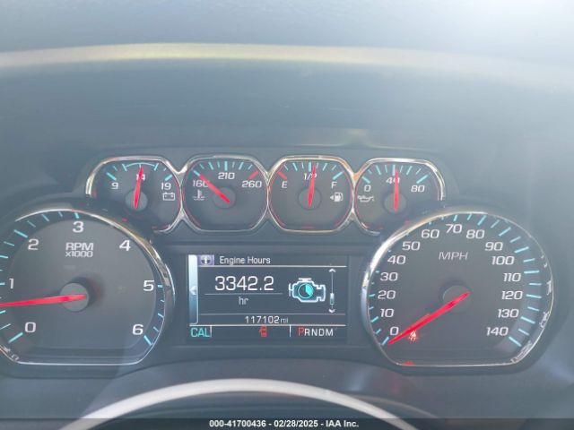 3GCUKSEC1FG173590 Chevrolet Silverado 1500 1lz