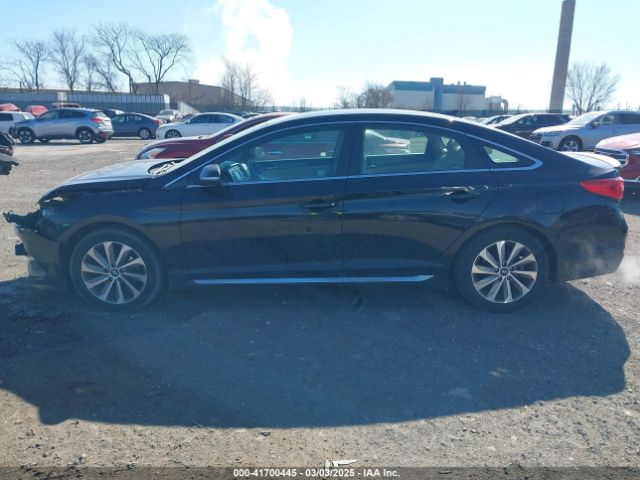 5NPE34AF3FH066576 Hyundai Sonata Sport