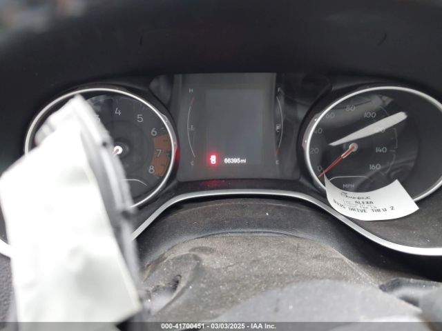 3C4NJCBB9LT108501 Jeep Compass Latitude Fwd