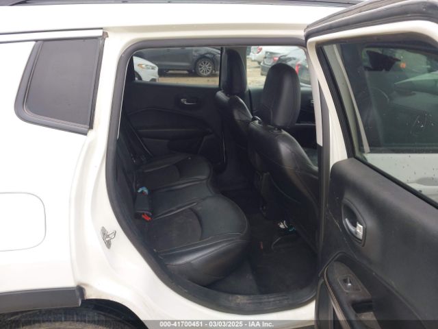3C4NJCBB9LT108501 Jeep Compass Latitude Fwd