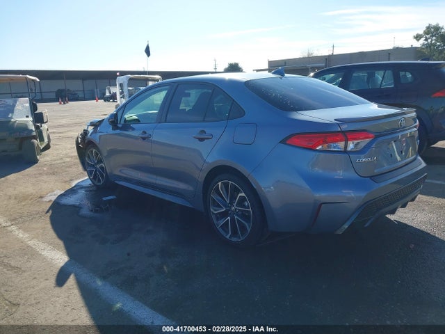 JTDS4RCE8LJ048143 Toyota COROLLA SE