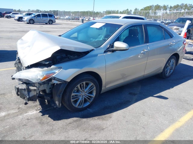 4T1BF1FK6HU380788 Toyota CAMRY SE