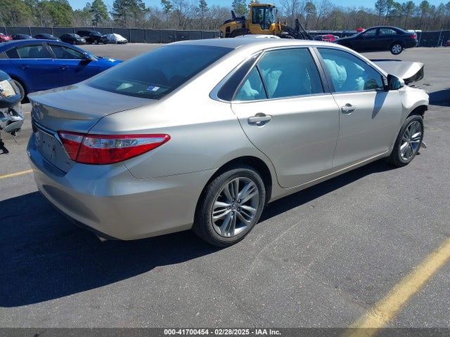 4T1BF1FK6HU380788 Toyota CAMRY SE