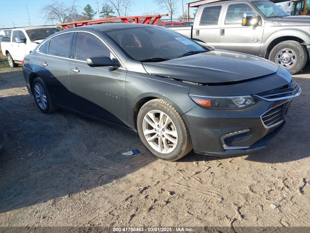 Chevrolet MALIBU 1LT 2017 1G1ZE5ST9HF183199 Image 1