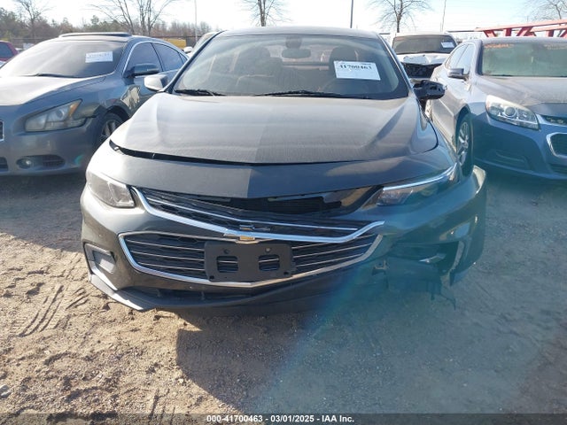 Chevrolet MALIBU 1LT 2017 1G1ZE5ST9HF183199 Image 12
